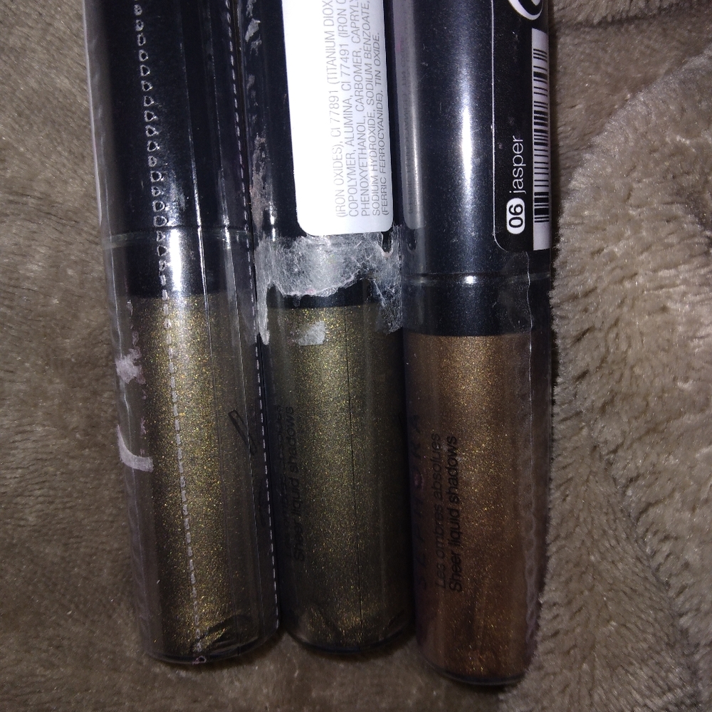 Sephora cream eyeshadow